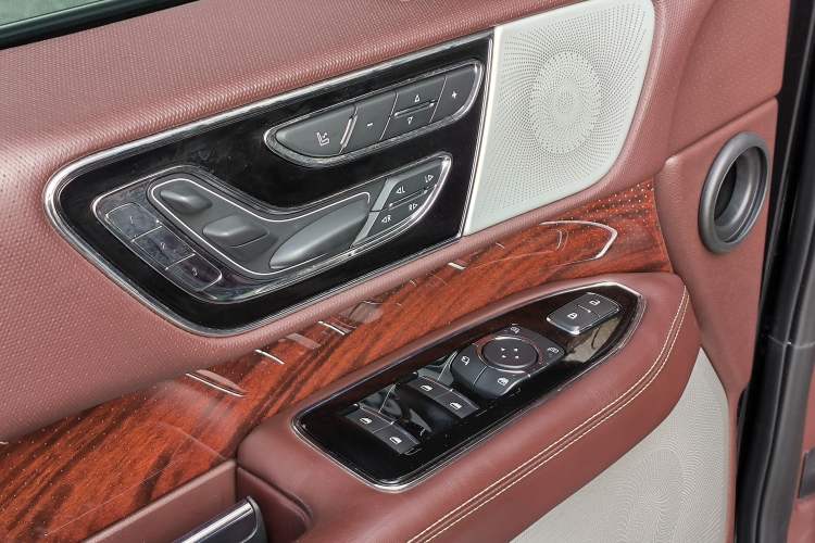 Used Lincoln Navigator 2020 3.5T Long-Wheelbase Presidential Edition
