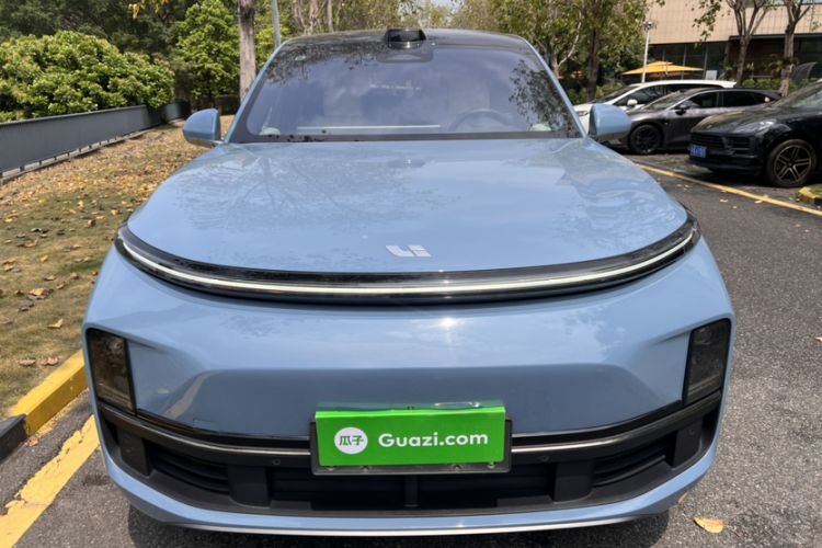 Used Li Auto L9 2022 Max model