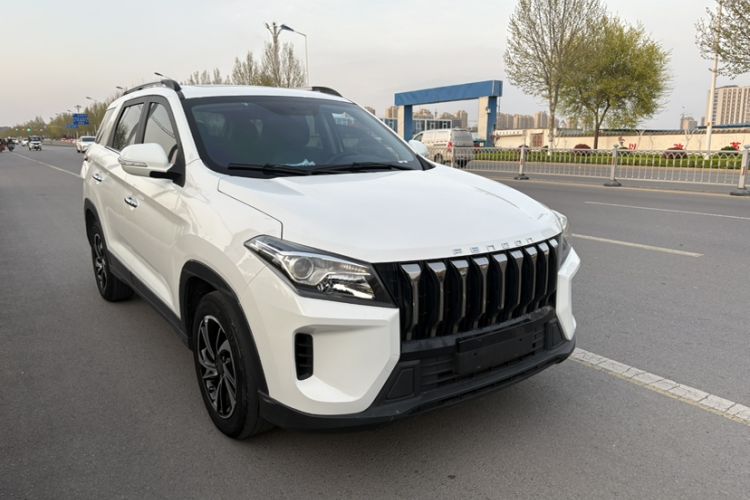 Used Dongfeng Fengon S560 2022 1.5T CVT Elite Version Exterior 1