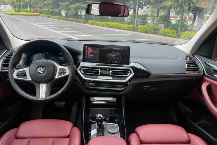 Used BMW X3 2022 xDrive25i M Sport Package