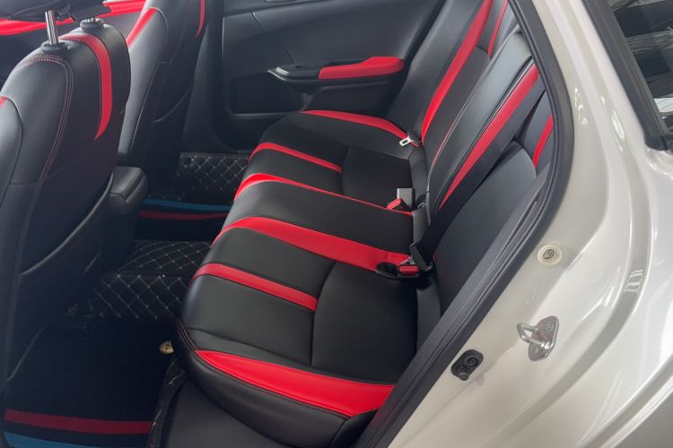 Used Honda Civic 2019 220TURBO CVT Dynamic Edition China VI
