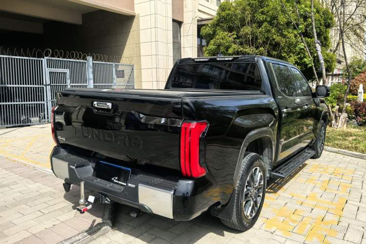 Used Toyota Tundra  Exterior 5