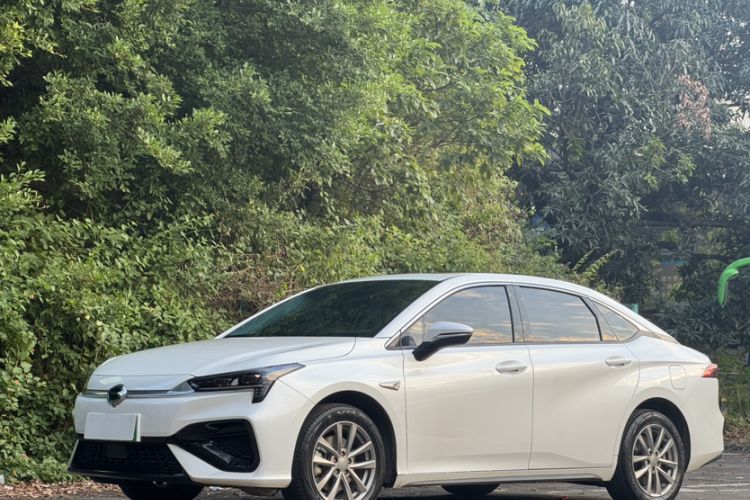 Used AION S 2023 Meizu 580 Lithium Iron Phosphate