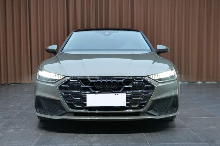 Used Audi A7 2023 45 TFSI Prestige Edition