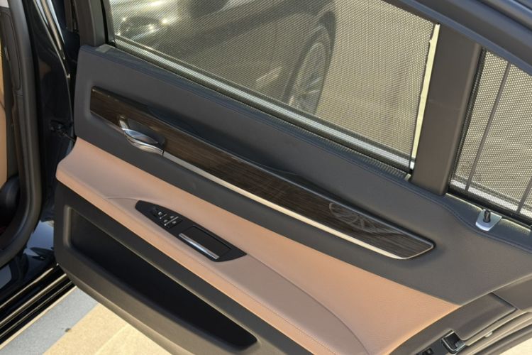 Used BMW 7 Series 2014 730Li Premium Edition