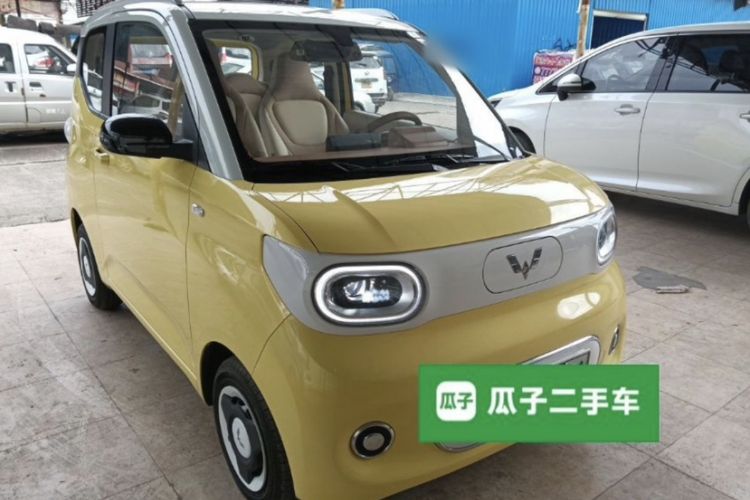 Used Wuling Hongguang MINIEV 2024 3rd Generation 170 km Exterior 4