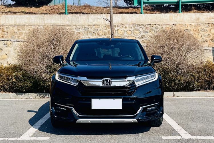 Used Honda Avancier 2020 240TURBO Two-Wheel Drive Premium Edition