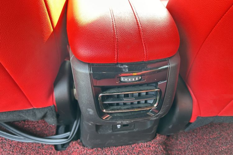 Used GAC Trumpchi EMPOW 2021 270T DCT J15 Version