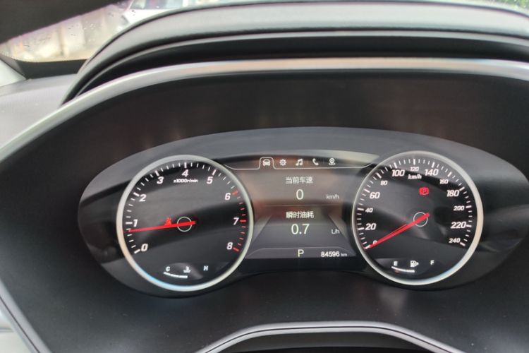 Used Baojun 530 2018 1.5T DCT Flagship Version China V Emission Standard