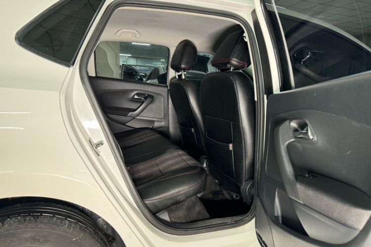 Used Volkswagen Polo 2016 1.4L Automatic Trendy Model Interior 4