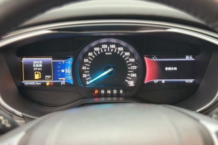 Used Ford Mondeo 2018 EcoBoost 180 Luxury Model
