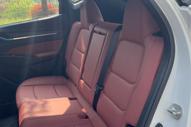 Used CHANGAN X5 PLUS 2026 Model, Second Generation, 1.5T Excellence PRO Interior 3