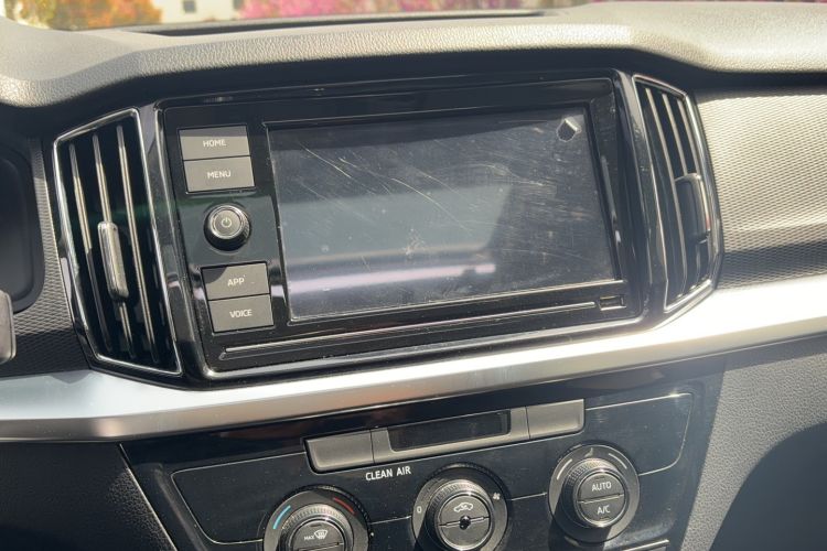 Used Skoda Kamiq 2018 1.5L Automatic Comfort Edition China VI Standard
