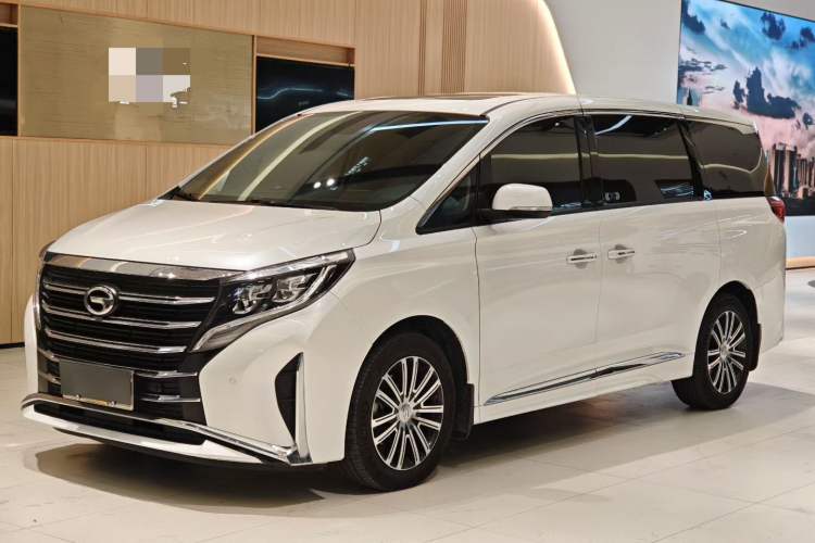 Used GAC Trumpchi M8 2021 Lingxiu Series 390T Deluxe Edition