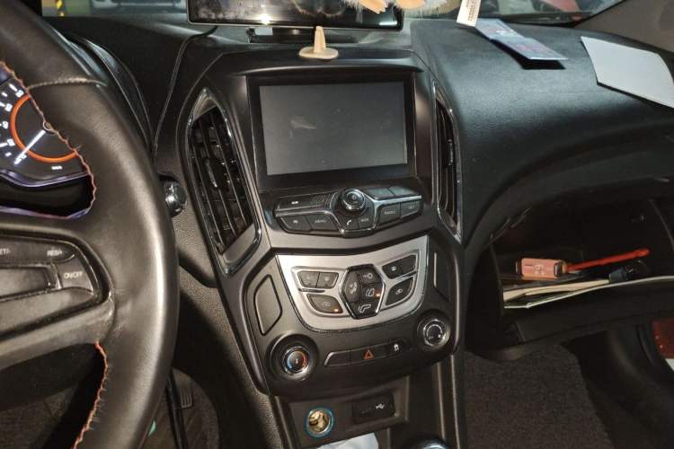 Used Chery Arrizo 5 2016 1.5L CVT Lingrui Edition