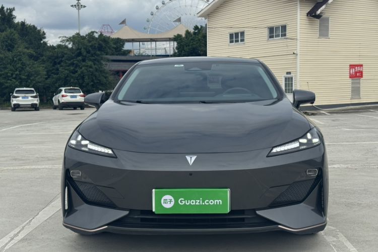 Used Deepal SL03 2022 515 Pure Electric Version