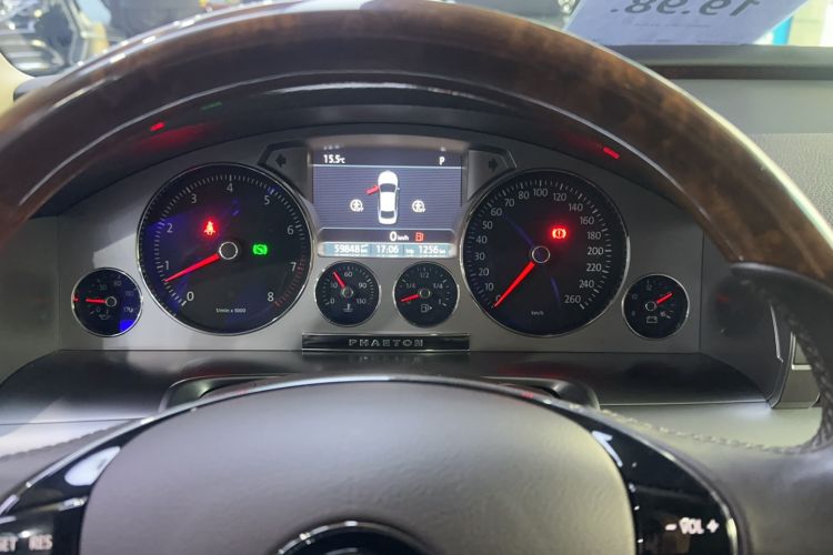 Used Volkswagen Phaeton 2015 3.0L Smart Edition