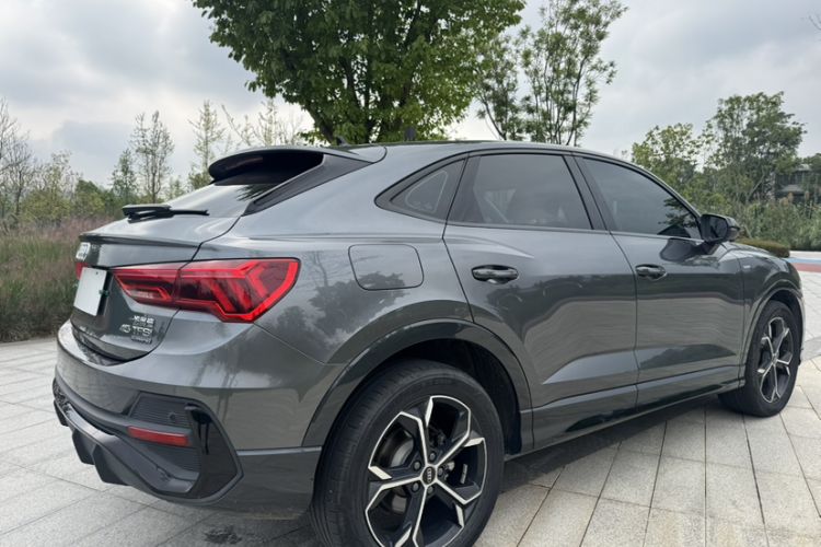 Used Audi Q3 Sportback 2022 45 TFSI quattro Fashion Edition
