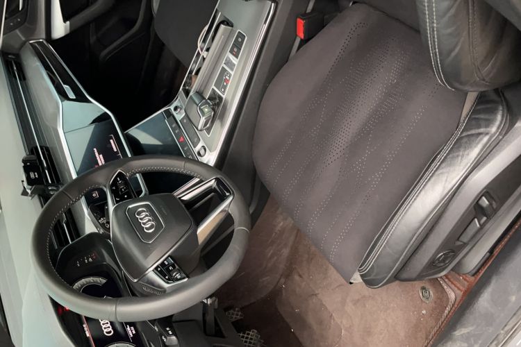 Used Audi A6L 2021 45 TFSI Prestige Dynamic Edition
