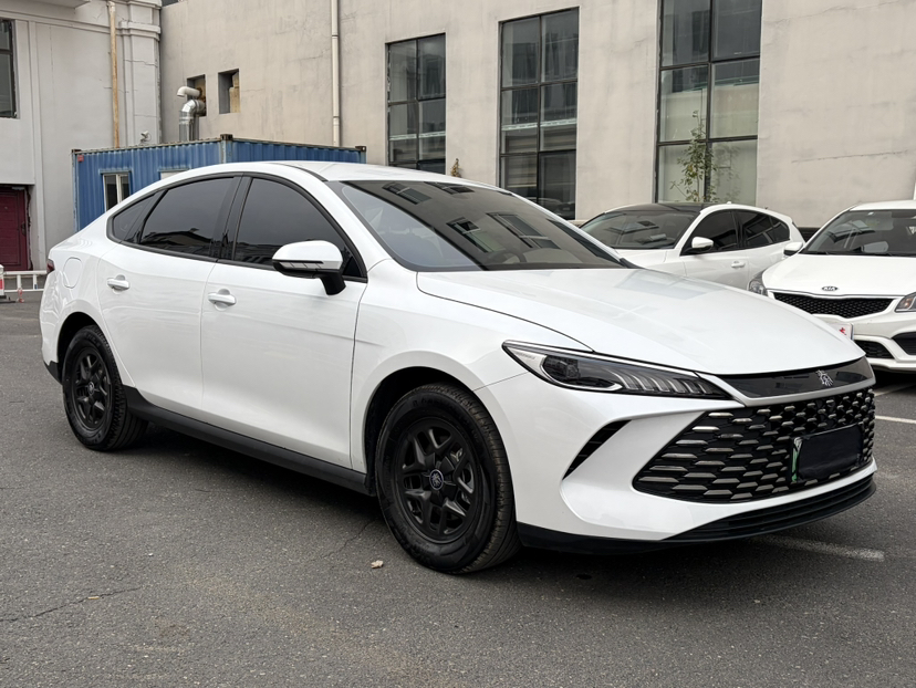 BYD Qin PLUS 2025 DM-i Smart Drive 55KM Leading Model — снимка 5