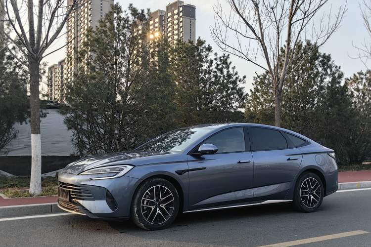 Used BYD Seal 07 DM-i 2025 Intelligent Driving Version DM-i 1.5L 125 km Prestige Edition