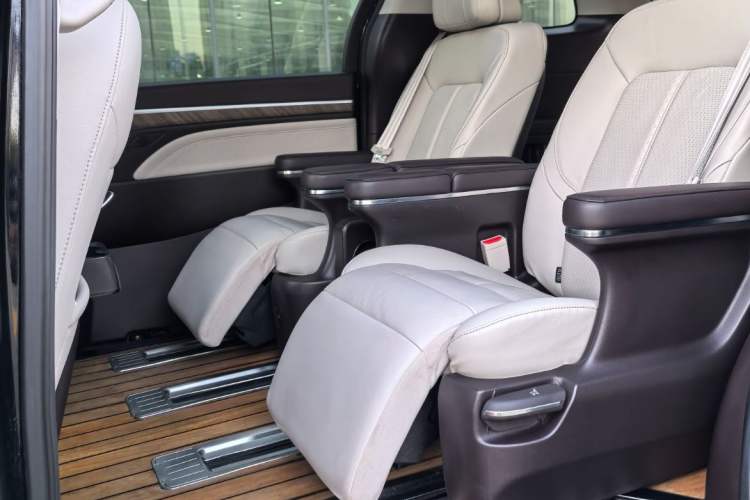 Used GAC Trumpchi M8 2021 Lingxiu Series 390T Ultimate Edition