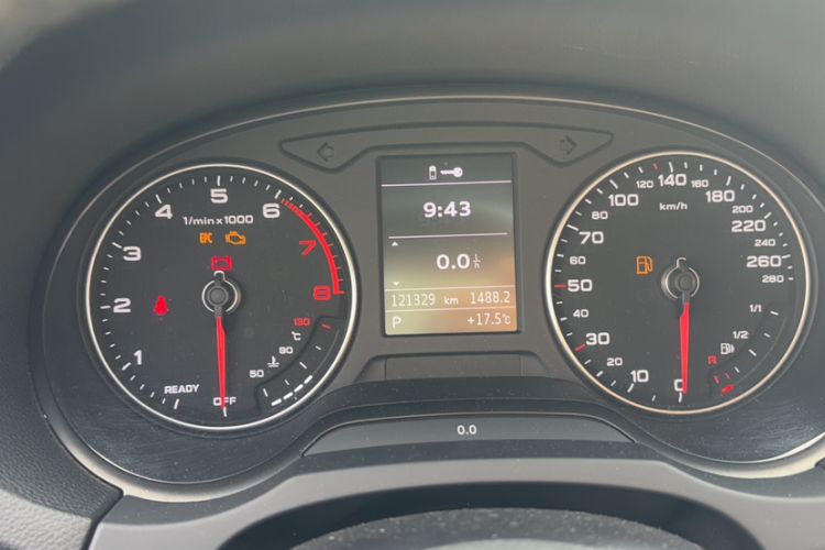 Used Audi A3 2018 30th Anniversary Edition Limousine 35 TFSI Sport Model
