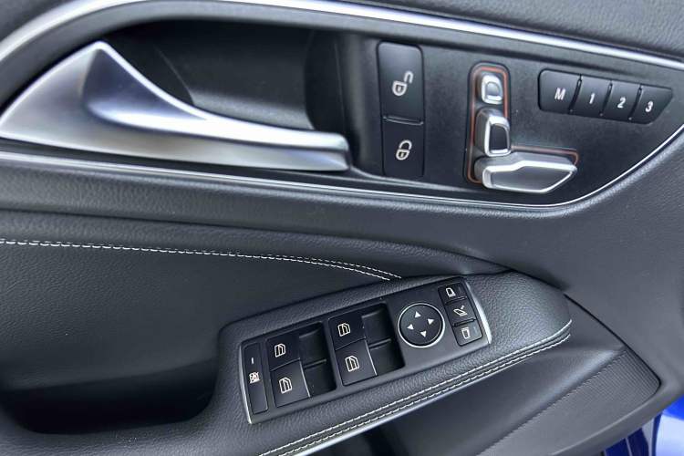 Used Mercedes-Benz GLA 2018 GLA 200 Fashion Model Interior 7