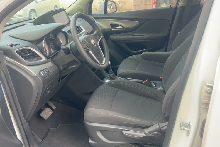 Used Buick Encore 2014 1.4T Automatic Two-Wheel Drive Urban Elite Model