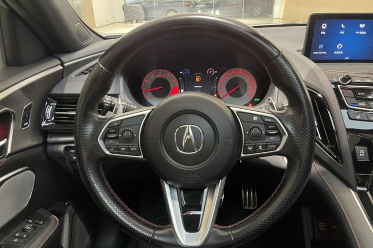 Used Acura RDX 2020 2.0T Prestige · A-Spec Sport Edition