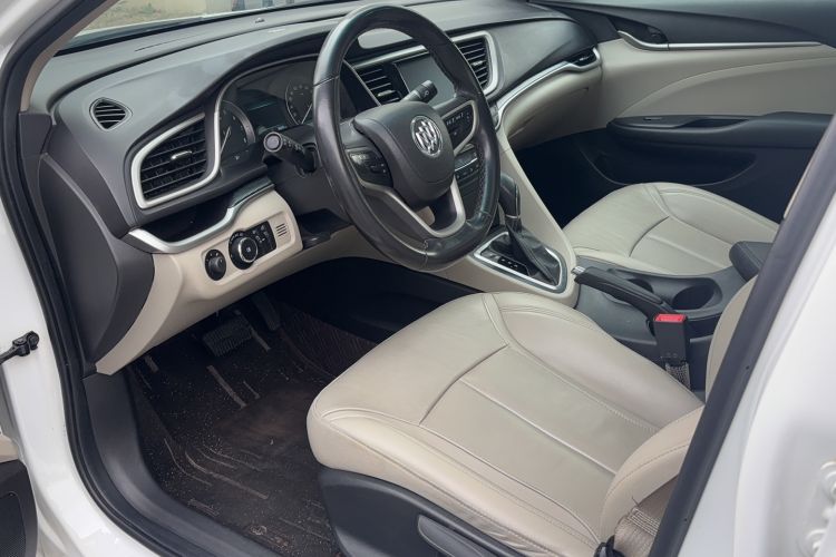 Used Buick GT 2019 15T Dual-Clutch Connected Elite Model China VI
