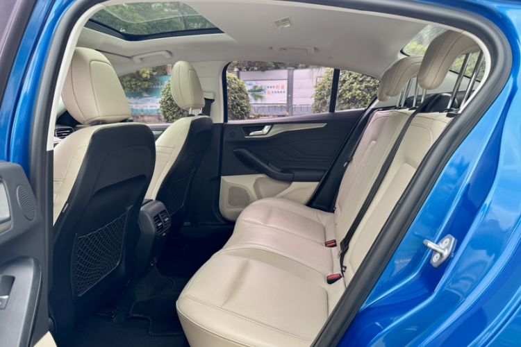 Used Ford Focus 2021 Sedan EcoBoost 180 Automatic Trendy Model
