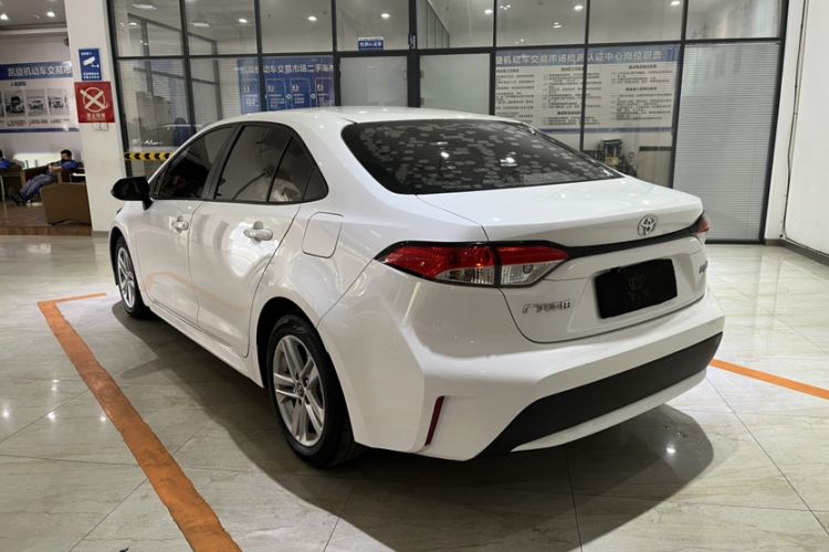 Used Toyota Levin 2022 TNGA 1.5L CVT Leading Edition Exterior 4