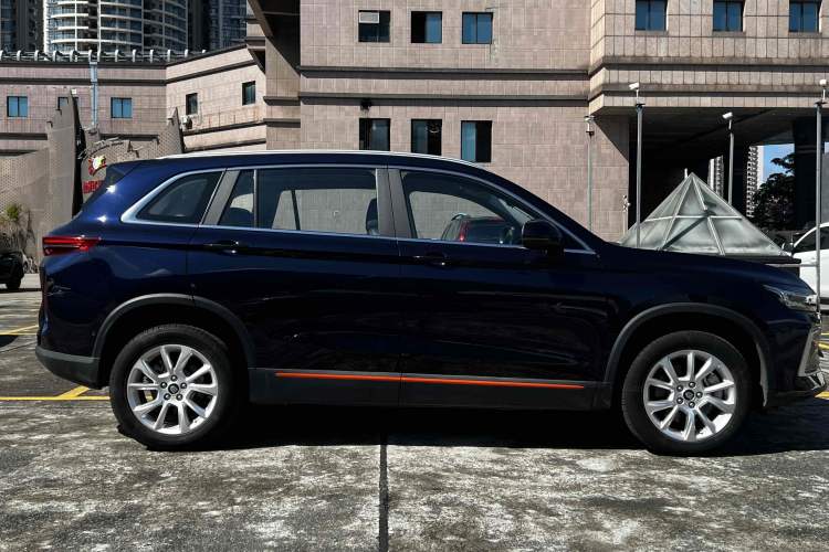 Used Skyworth HT-i 2022 1.5L PHEV 115KM Smart Value Edition
