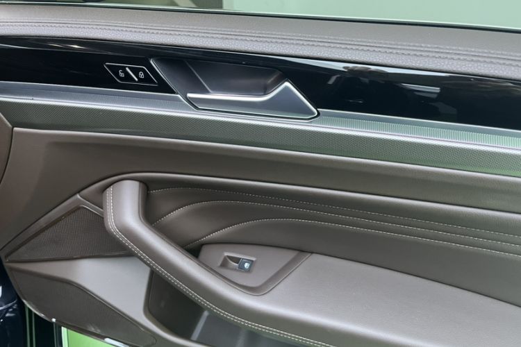 Used Volkswagen Phideon 2021 380TSI Luxury Edition