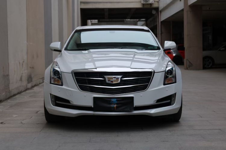 Used Cadillac ATS-L 2017 28T Tech Edition