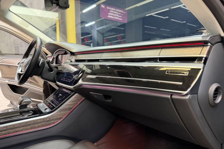 Used Audi A8 2019 Plus A8L 55 TFSI quattro Prestige Edition