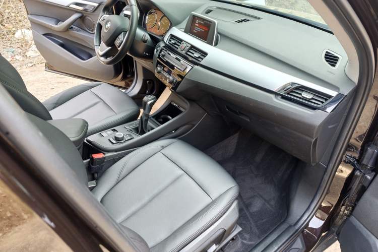 Used BMW X1 2019 sDrive18Li Fashion Model