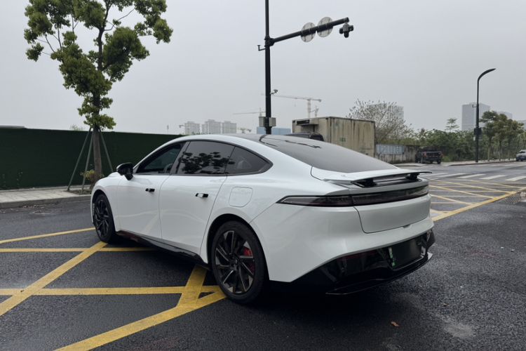 Used Dongfeng eπ eπ007 2024 530 Pro Version Exterior 1