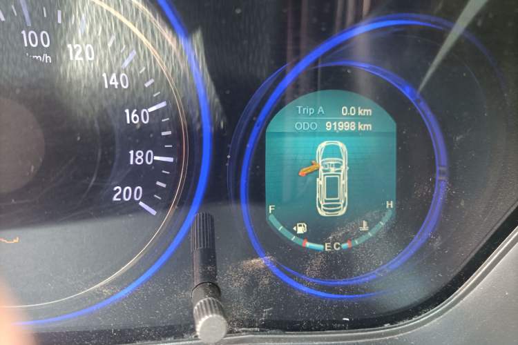 Used HYOSOW S3 2016 S3L 1.5L Manual Prestige Edition
