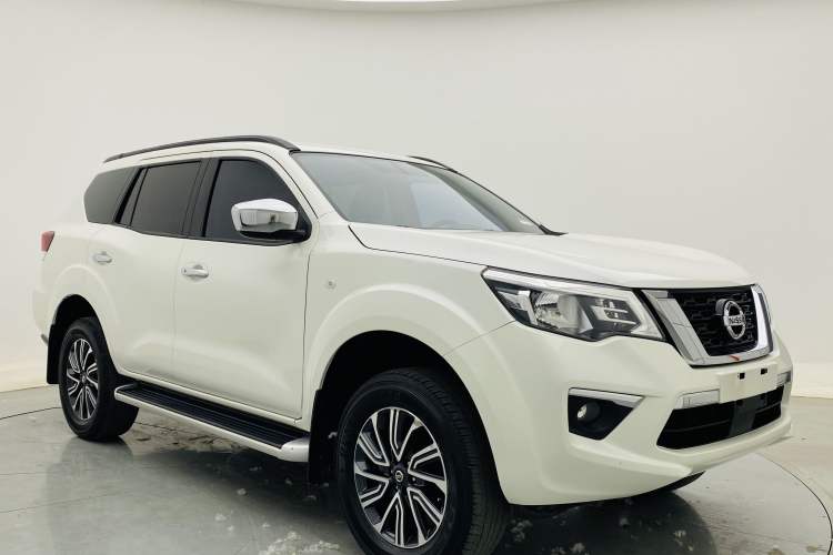 Used Nissan Terra 2020 2.5L XL Upper 4WD Automatic Four-Wheel Drive Luxury Edition Exterior 3
