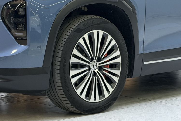 Used Nio ES7 2022 75 kWh Exterior 2