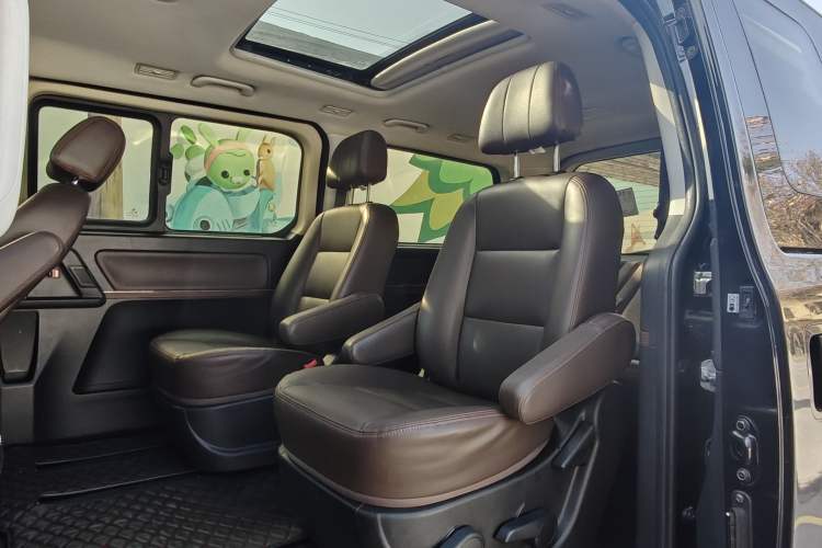 Used FORTHING CM7 2018 Classic Edition 2.0T Automatic Luxury Model
