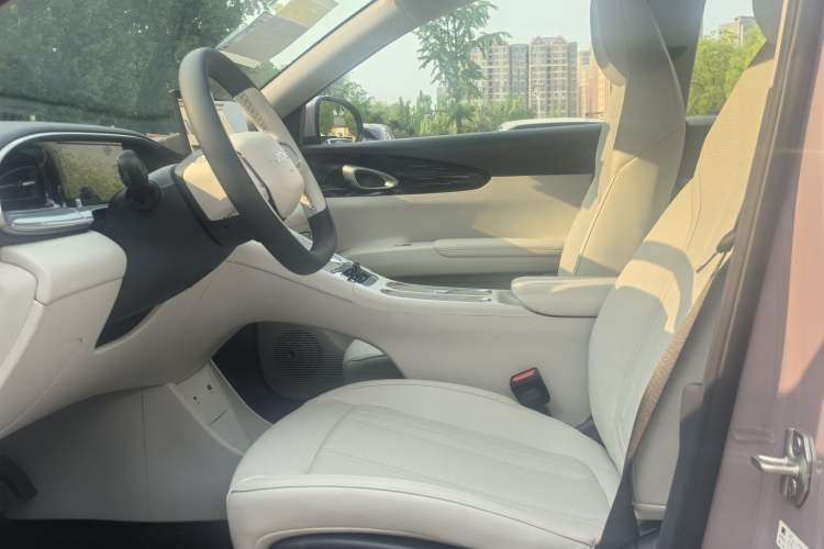 Used Geely Galaxy Geome 2026 Model 310km Dream Edition Interior 1