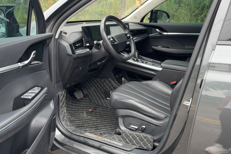 Used Roewe RX5 MAX 2022 1.5T Automatic Zhiwei Prestige Edition