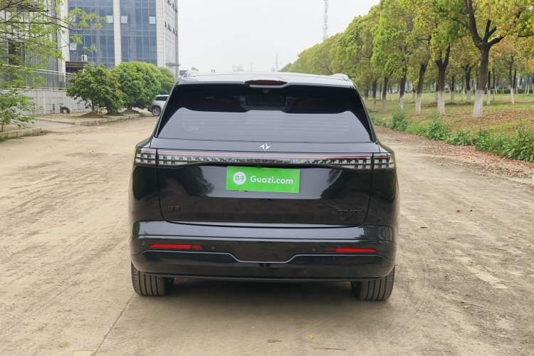 Used Dongfeng eπ eπ008 2025 636Ultra LikeYi Edition 6-Seater
