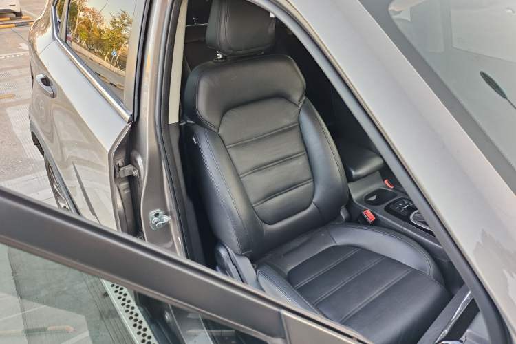 Used MG GS 2015 2.0TGI TST Luxury Edition