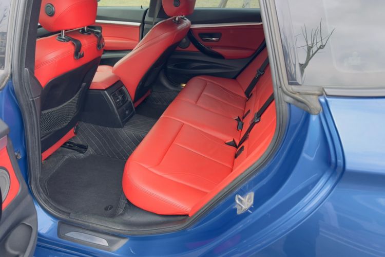 Used BMW 3 Series GT 2020 320i M Sport Night Edition
