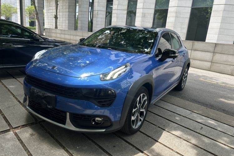 Used Lynk & Co 02 2019 1.5T DCT Two-Wheel Drive Pro Edition China VI Standard