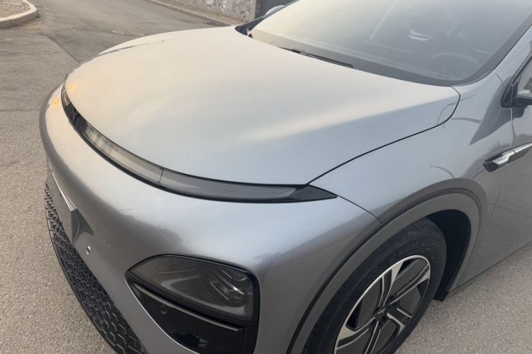 Used XPeng G6 2023 580 Long-Range Pro